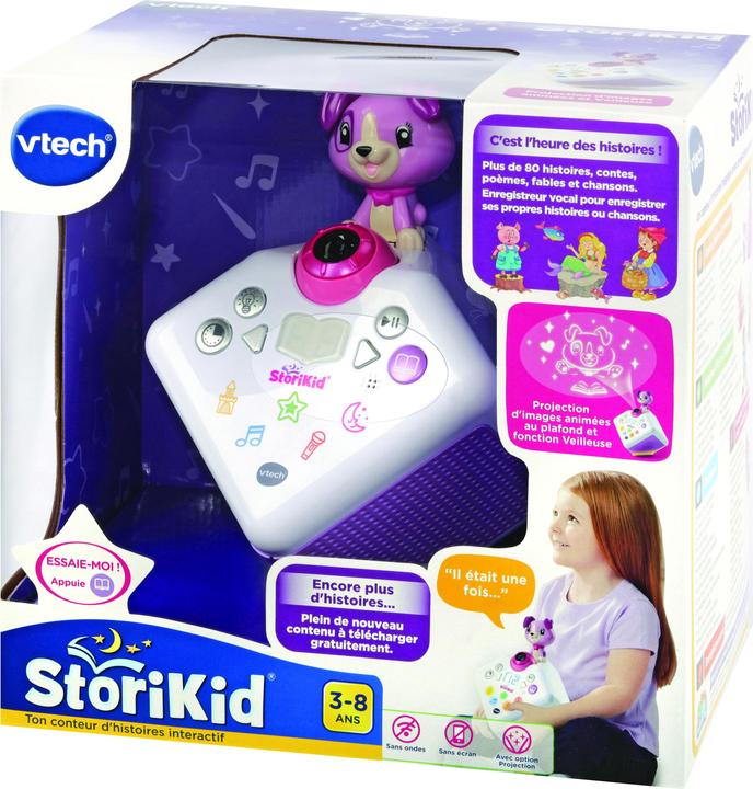 Produktbild VTech StoriKid (Französisch)