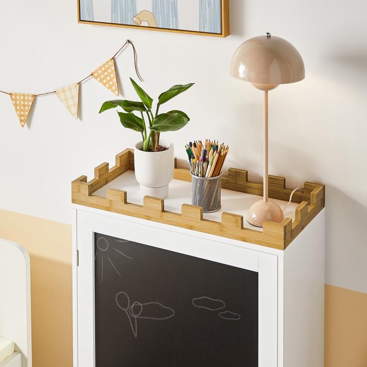 Produktbild SoBuy KMB43-W (63 x 30 x 100 cm)