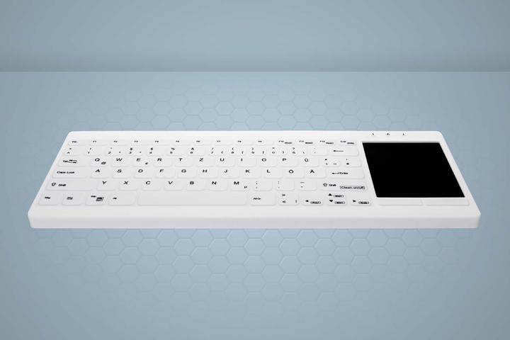 Actual product image Active Key AK-C4412F-GUS-W/GE (DE, Cable)