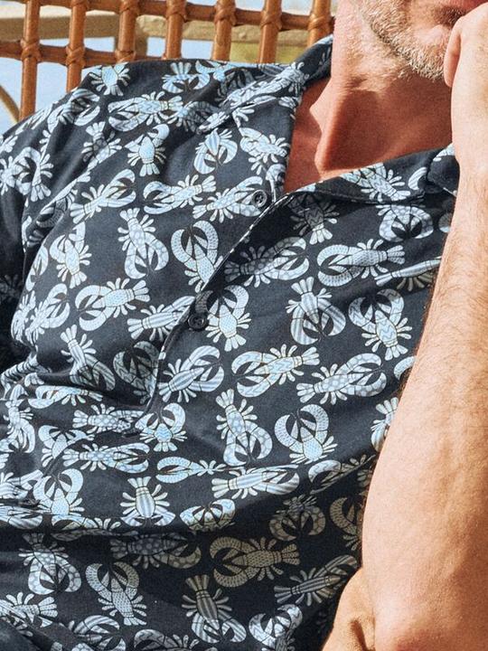 Produktbild Calida Relax Imprint Kurz-Pyjama (M)