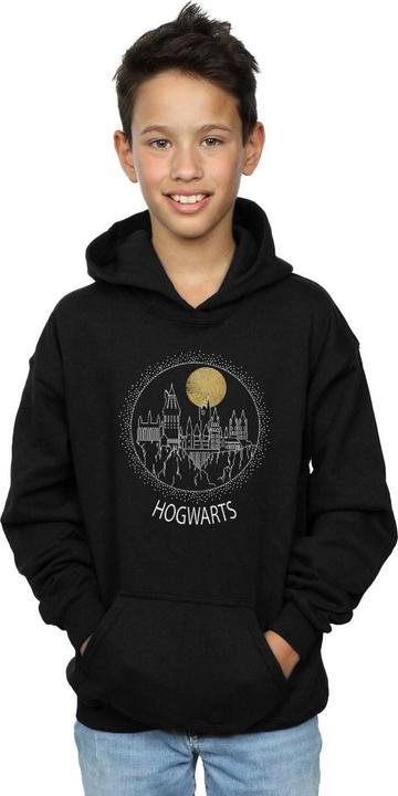 Produktbild Hogwarts Circle Kapuzenpullover Jungen (152, 158)