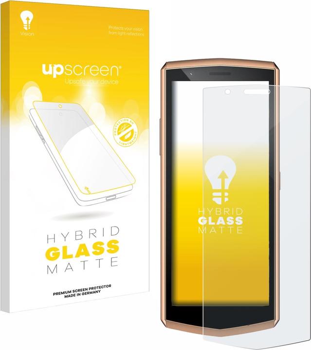 Produktbild upscreen Reflection Shield Panzerglasfolie Matt (1 Stück, Cubot Pocket 3)