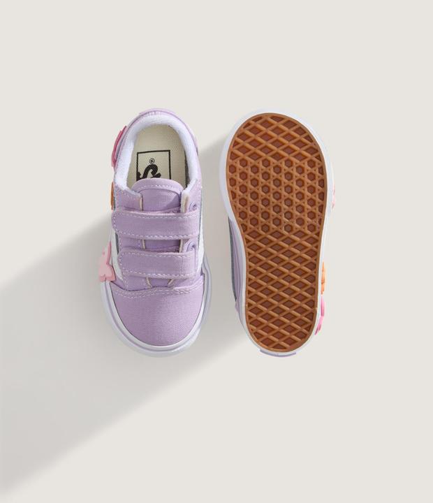 Actual product image Vans Old Skool V Butterfly (25)