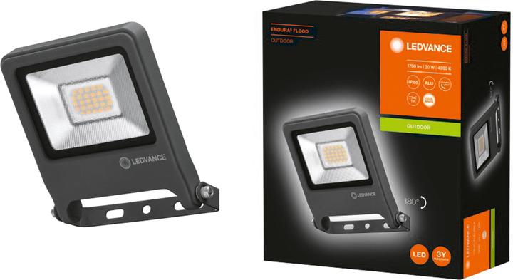 Image du produit Ledvance Endura Flood (1700 lm, IP65)