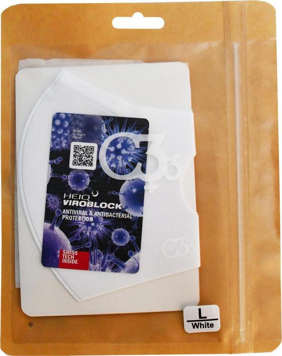 Actual product image Abra Pharm Reusable mouth mask C33