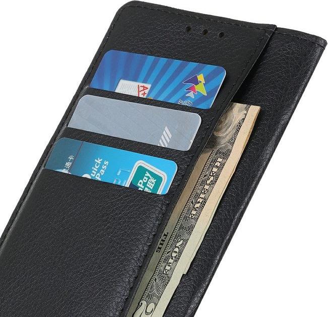 Image du produit MU Classic Litchi Leder Bookcover Series (Samsung Galaxy A56)