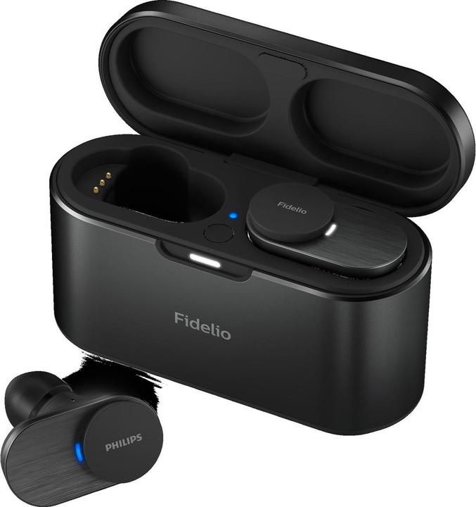 Actual product image Philips Fidelio T1 (ANC, 200 h, Wireless)