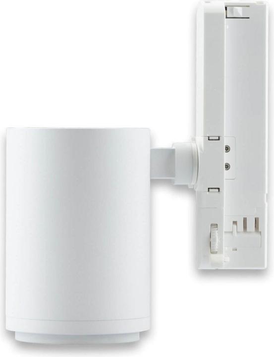 Actual product image Isoled 3-PH track spotlight focusable, 42W, 20°-70°, white matt, 3500K, CRI92