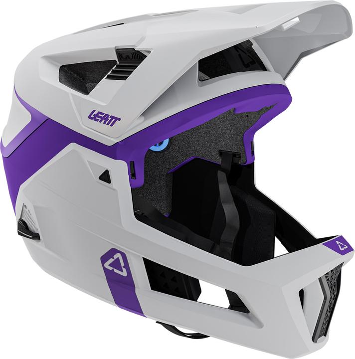 Actual product image Leatt MTB Enduro 4.0 Helmet (51 - 55 cm)