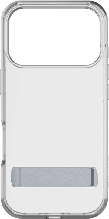 Produktbild Cellularline Clear Stand Case (Apple iPhone 17 Pro)