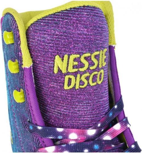 Actual product image Tempish Nessie Disco Rollschuhe (33)