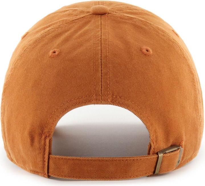 Produktbild 47 Brand Strapback Cap - Clean Up Texas Longhorns Rust
