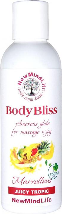 Produktbild Nature Body Tropisches Gleitmittel (100 ml)