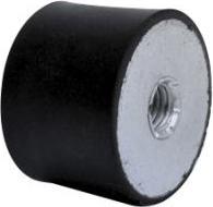 Produktbild RS PRO ZP FeMtoF mnt 6mm D 8mm h M2.5