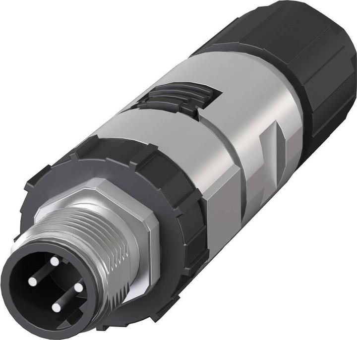 Produktbild Siemens SIMATIC NET M12 Stecker