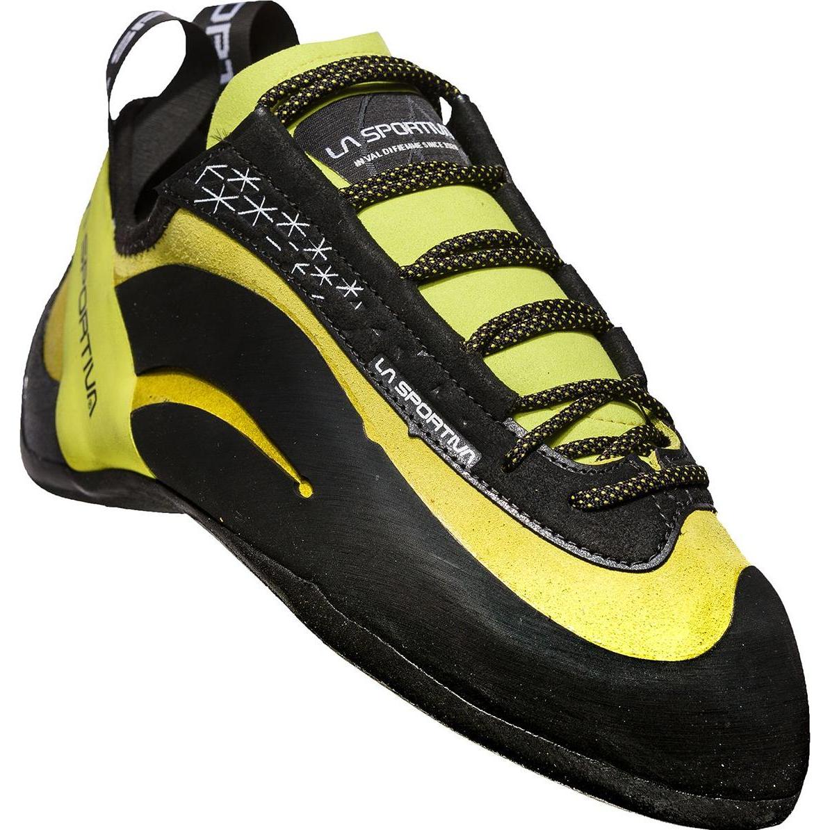 Thumbnail - La Sportiva, Herren, Kletterschuhe, Kletterschuhe Miura (40), Gelb