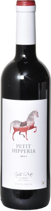 Produktbild Pago de Vallegarcía Vallegarcia Petit Hipperia Vino de la Tierra de Castilla (2021)
