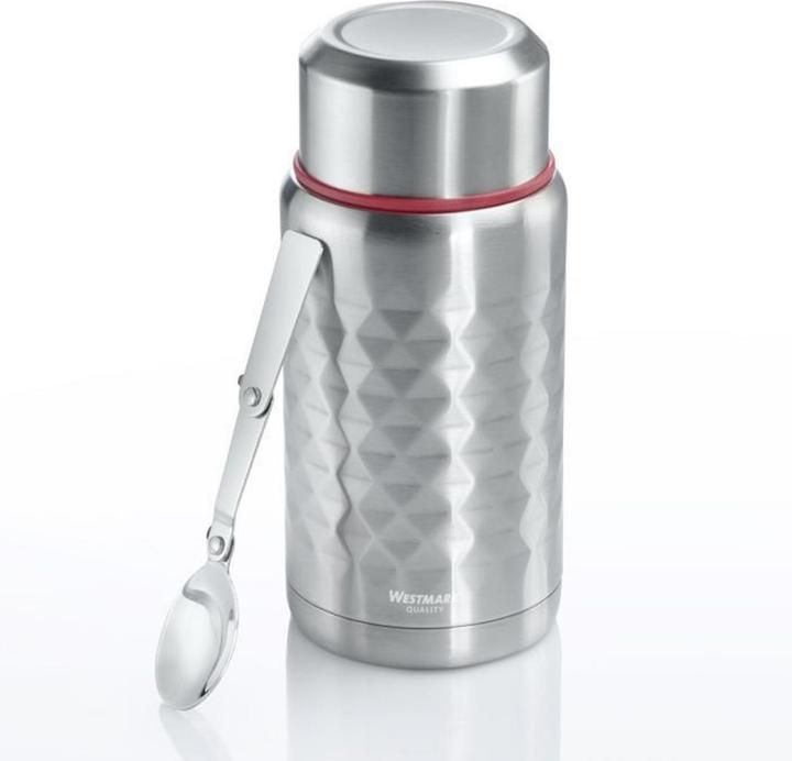 Westmark Lunchpot Viva, 0,75l, zilver