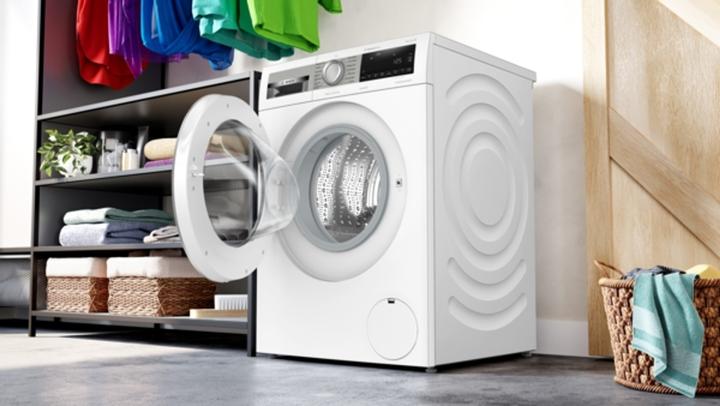 Image du produit Bosch Hausgeräte Express WGG2441H0 (9 kg, Gauche)