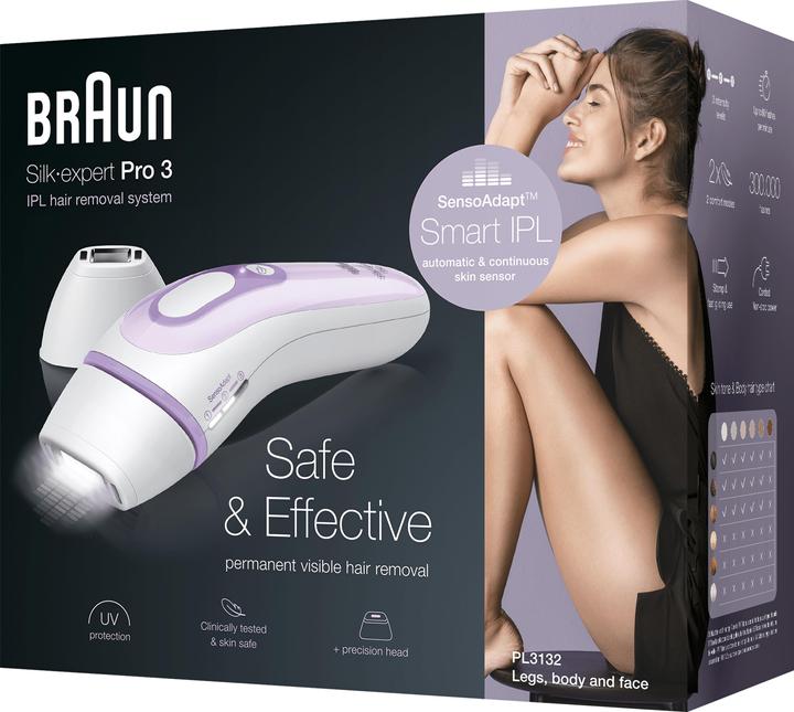 Image du produit Braun Silk Expert Pro 3