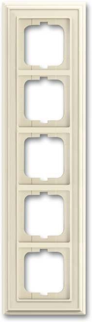 Produktbild Busch-Jaeger Rahmen 5-f