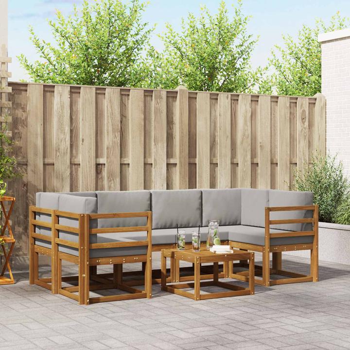 Produktbild vidaXL Outdoor-Sofa