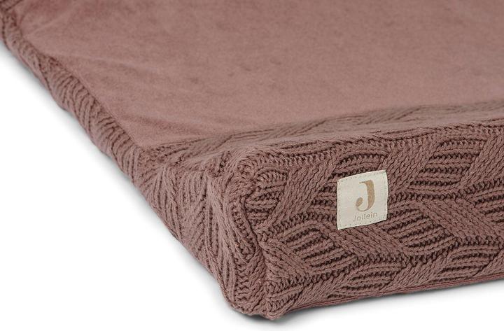 Produktbild Jollein Wickelkissenbezug Spring Knit (50 x 70 cm)