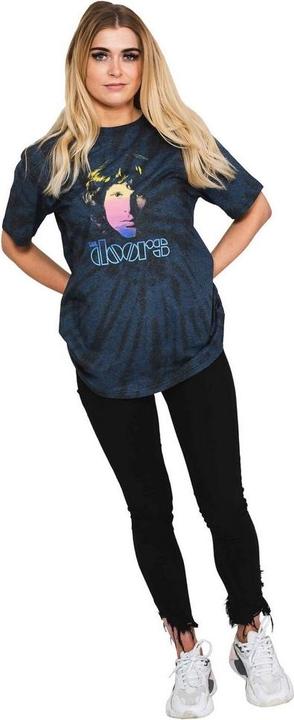 Produktbild The Doors Jim TShirt Batik (L)