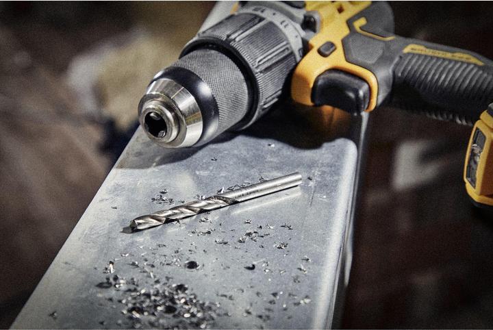 Actual product image DeWalt Metal drill (6 millimetres)
