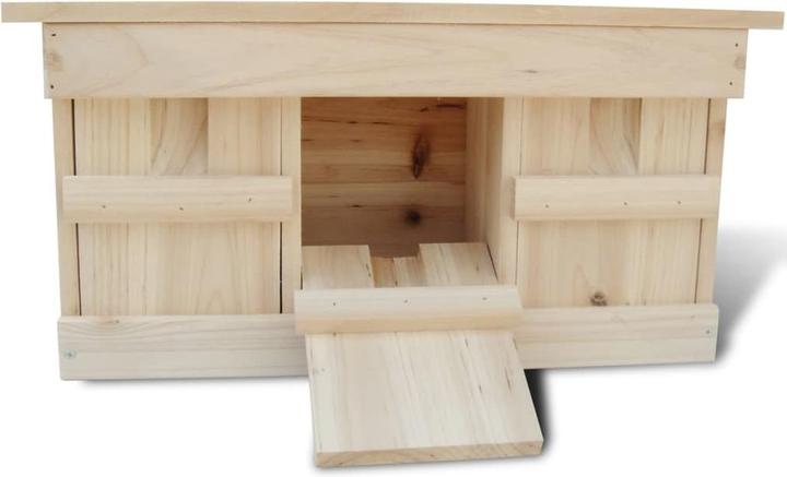 Produktbild vidaXL Nistkasten