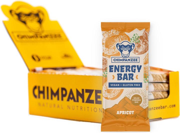 Image du produit Chimpanzee Energy Bar (825 g, 15 pcs)