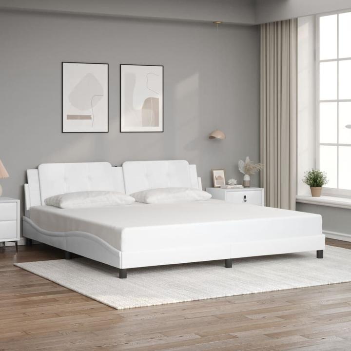 Image du produit vidaXL Bettgestell (200 x 200 cm)