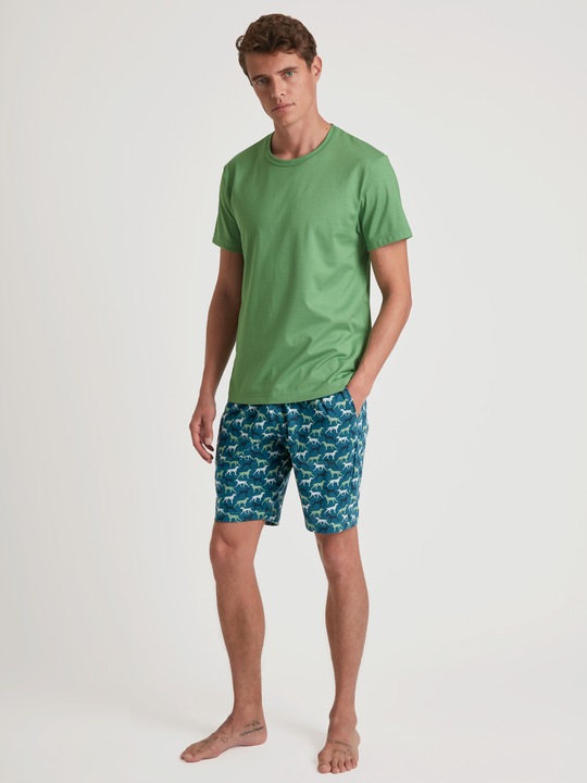 Immagine prodotto Calida Rmx Sleep Weekend Bermuda mit Seitentaschen (L)