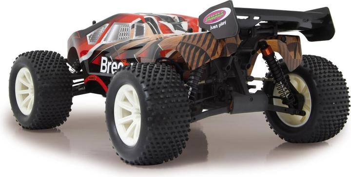 Actual product image Jamara Brecter Truggy Lipo