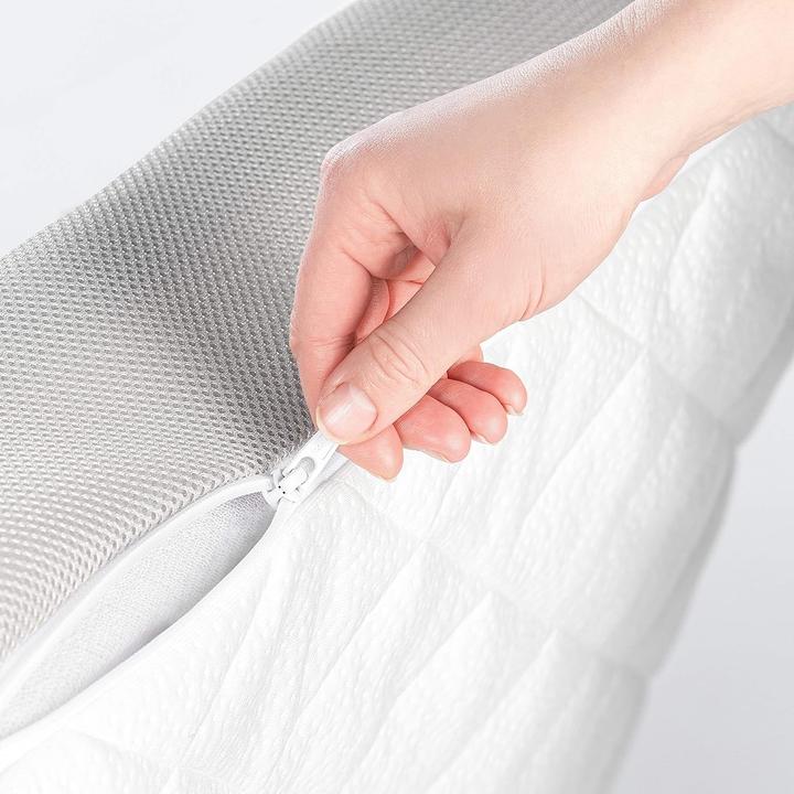 Produktbild Julius Zöllner DR. LÜBBE Babymatratze, Softbox (140x70 cm)