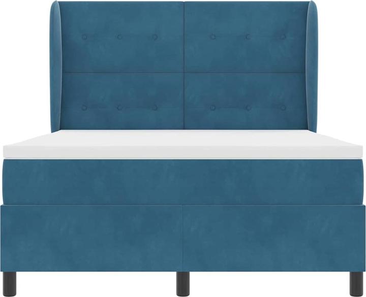 Produktbild vidaXL Boxspringbett (140 x 200 cm)