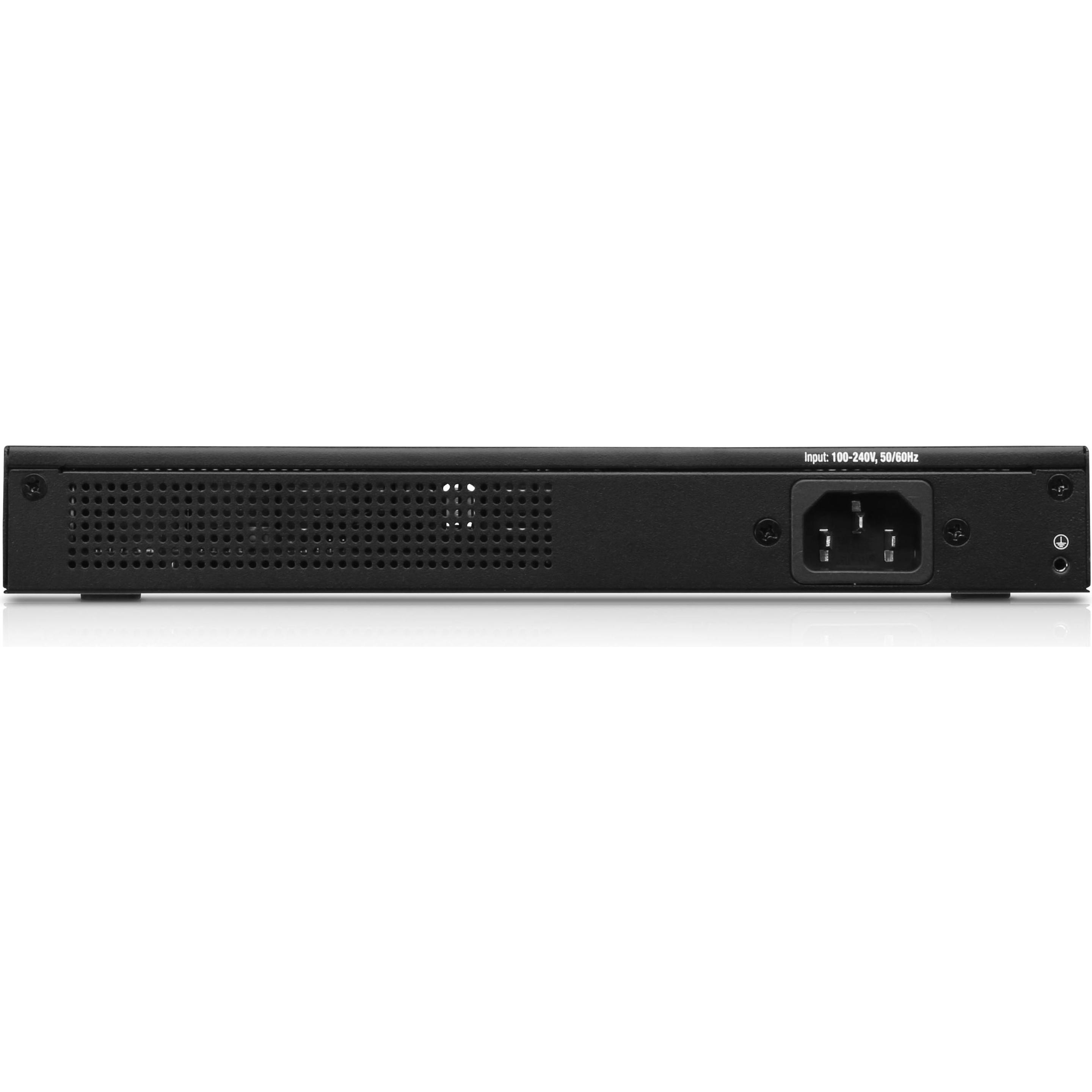 Thumbnail - Ubiquiti EdgeRouter 4, Router, Schwarz
