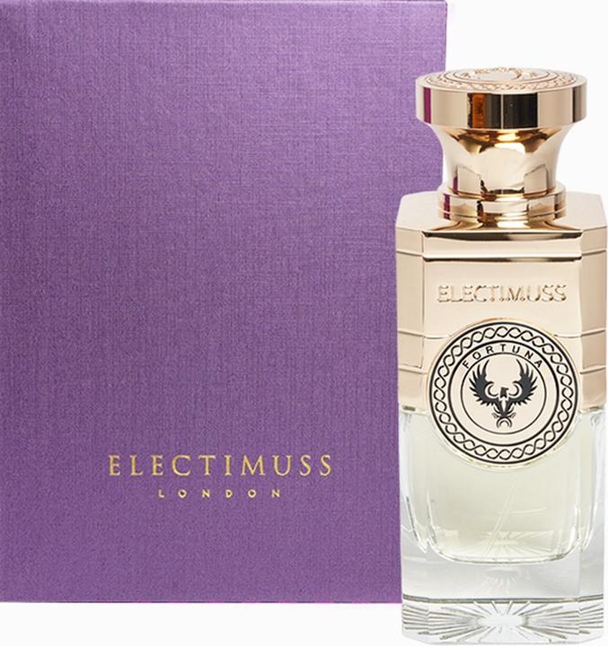 Produktbild Electimuss Fortuna, Unisex, Eau De Parfum 100ml (Extrait De Parfum, 100 ml)
