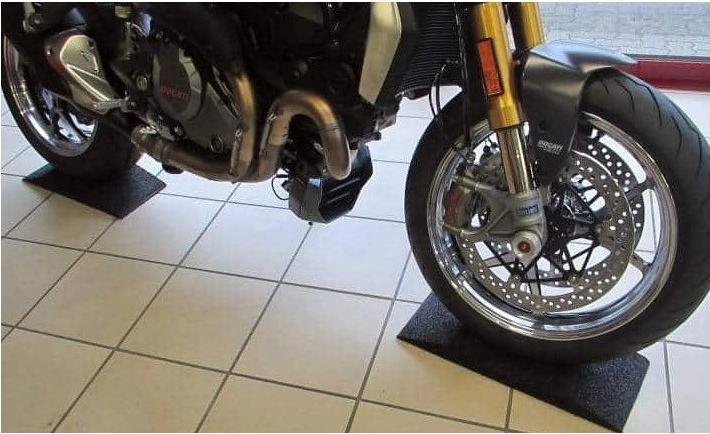 Actual product image Autostyle Tyre bed max 450mm Set of 4