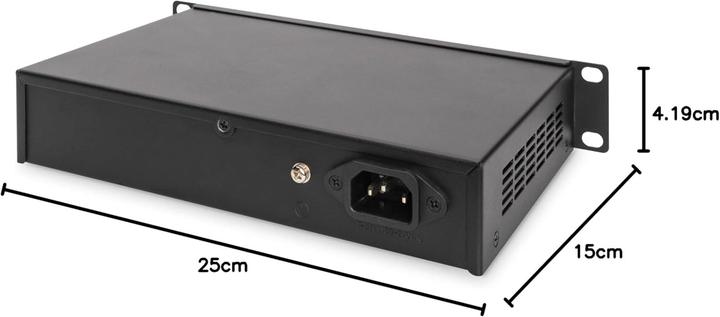 Produktbild Digitus DN-80115 (16 Ports)