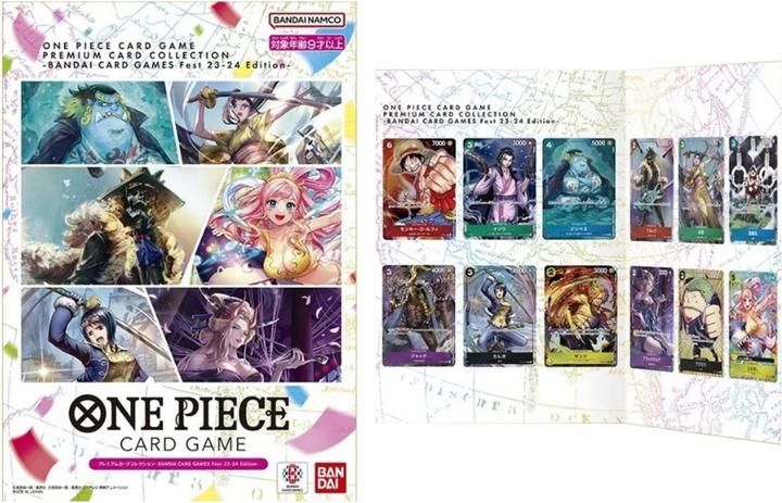 Productafbeelding One Piece Premium Kaartenverzameling - Fest. 23-24 (EN) (Engels, Booster Pack)
