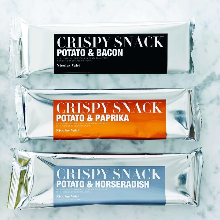 Produktbild Nicolas Vahé Potato Horseradish (75 g, 20 Stk.)