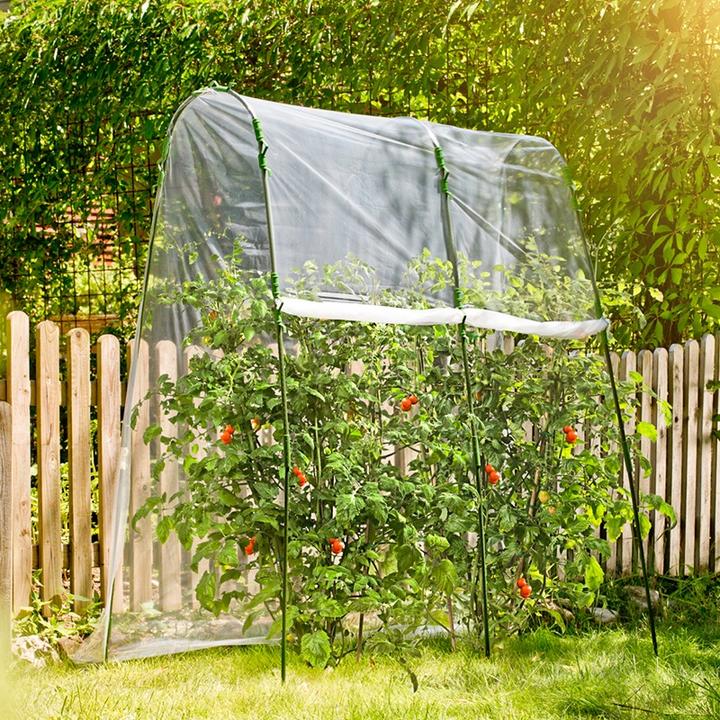 Produktbild Windhager Tomaten Folientunnel-Set