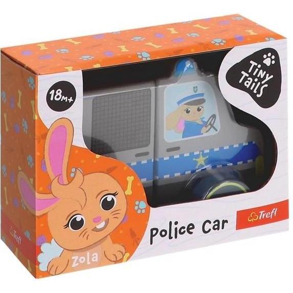 Trefl Holzspielzeug - Polizei (48985006)