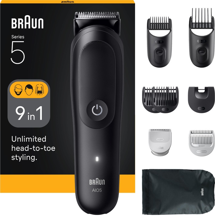 Productafbeelding Braun All-in-One Series 5 AIO5540