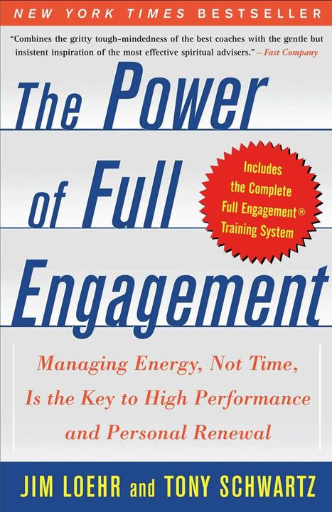 Produktbild The Power of Full Engagement (Englisch, Jim Loehr, Tony Schwartz, 2005)