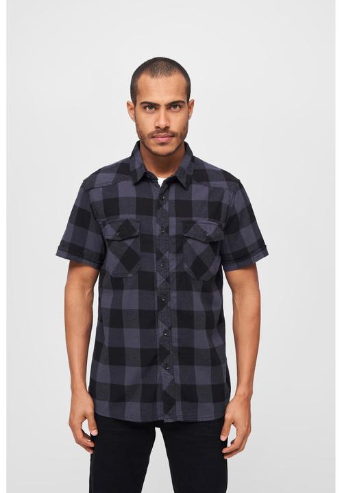 Produktbild Brandit Checkshirt Halfsleeve (6XL)