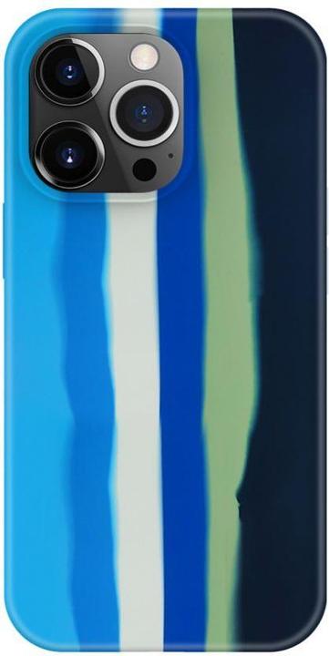 Produktbild Evelatus iPhone 15 Pro Max Silicone case Multi-Colored (Apple iPhone 15 Pro Max)