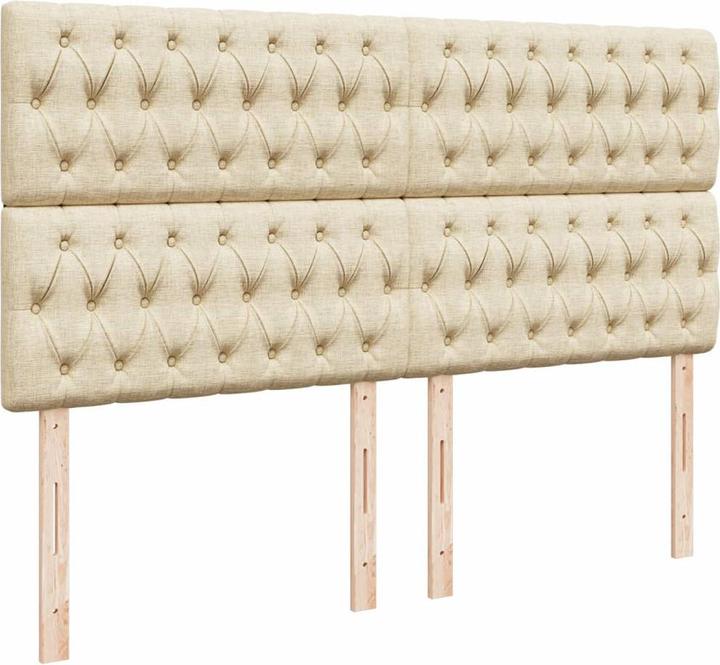 Actual product image vidaXL Boxspringbett (180 x 200 cm)