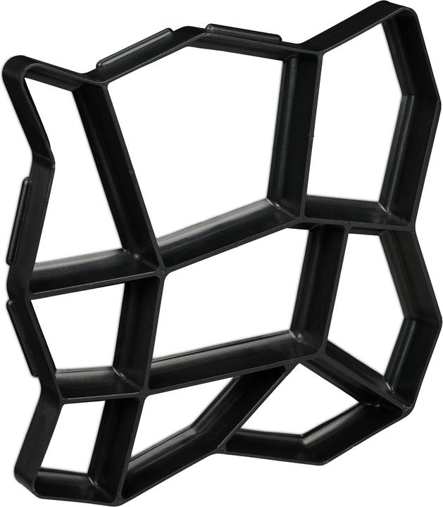 Immagine prodotto Relaxdays 2x forma della passerella (2 x, 42 x 42 x 4 cm)